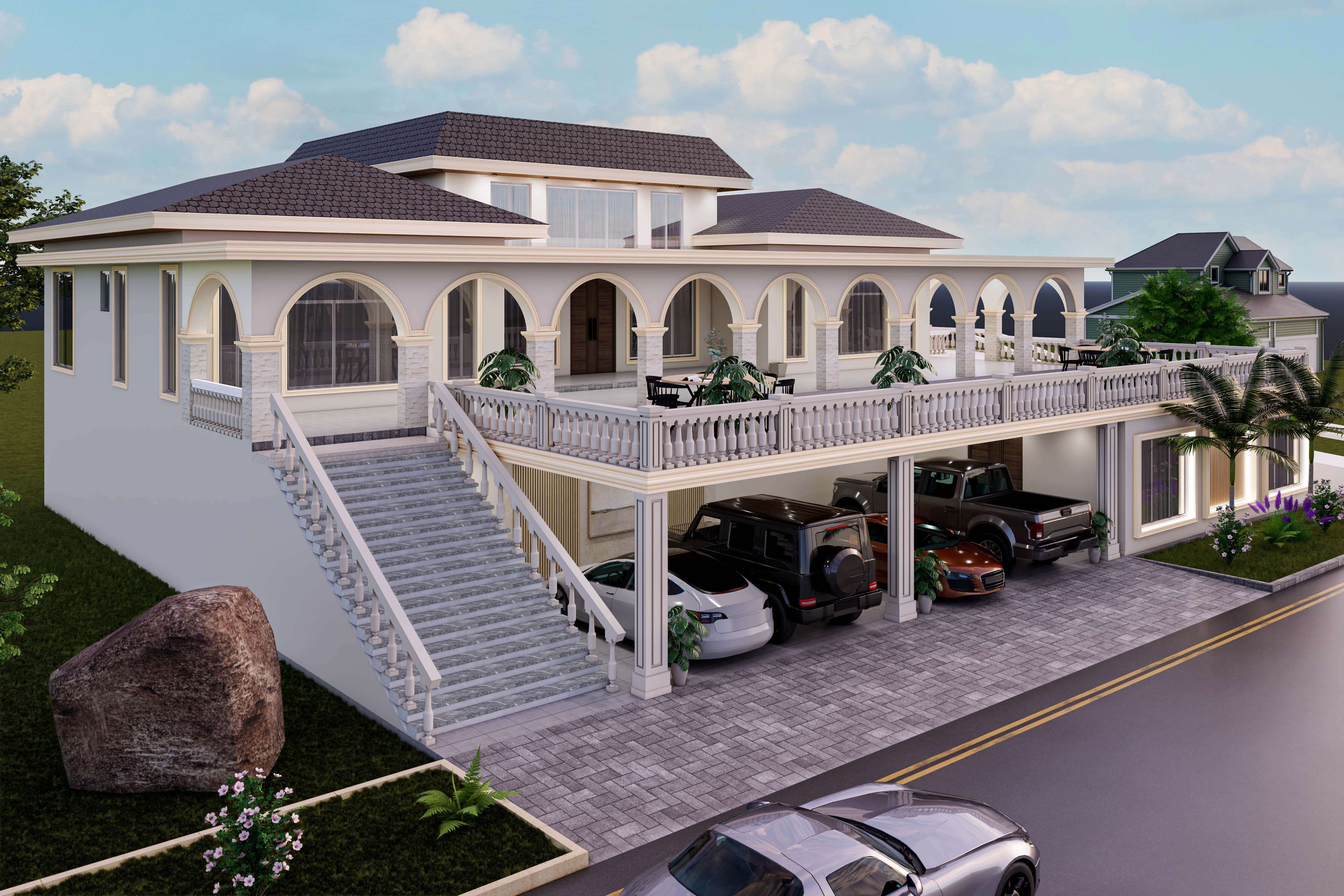 Classical Residential Projetcs